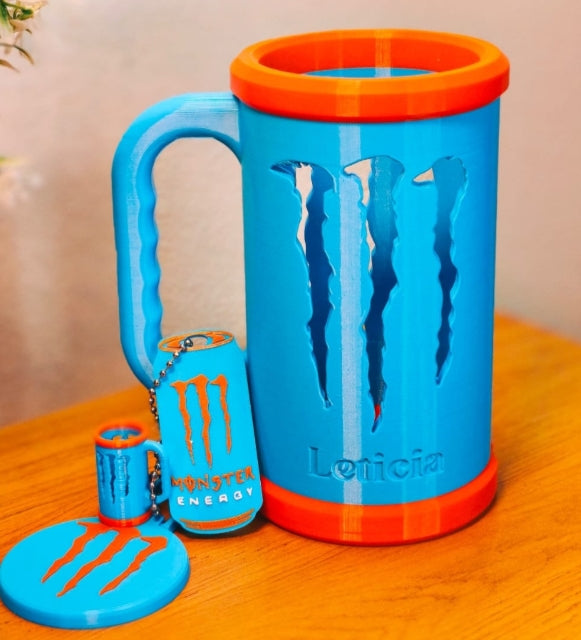 Monster collection