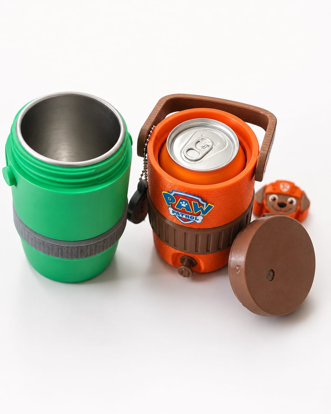 Customized Mugs & Can Holders