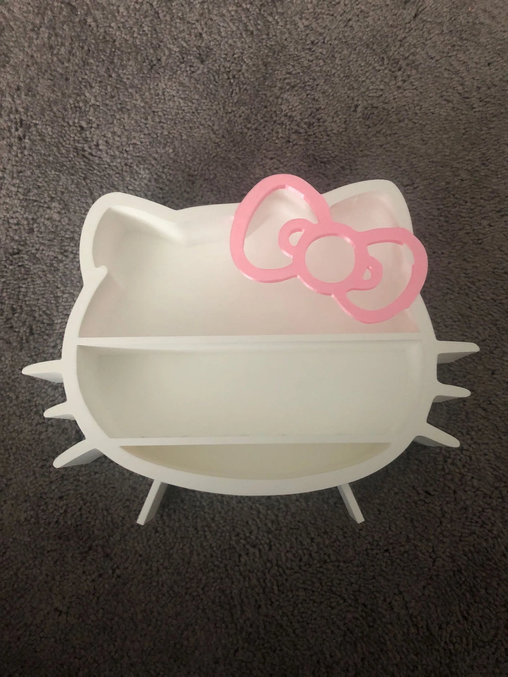 Hello Kitty Miniverse Shelf
