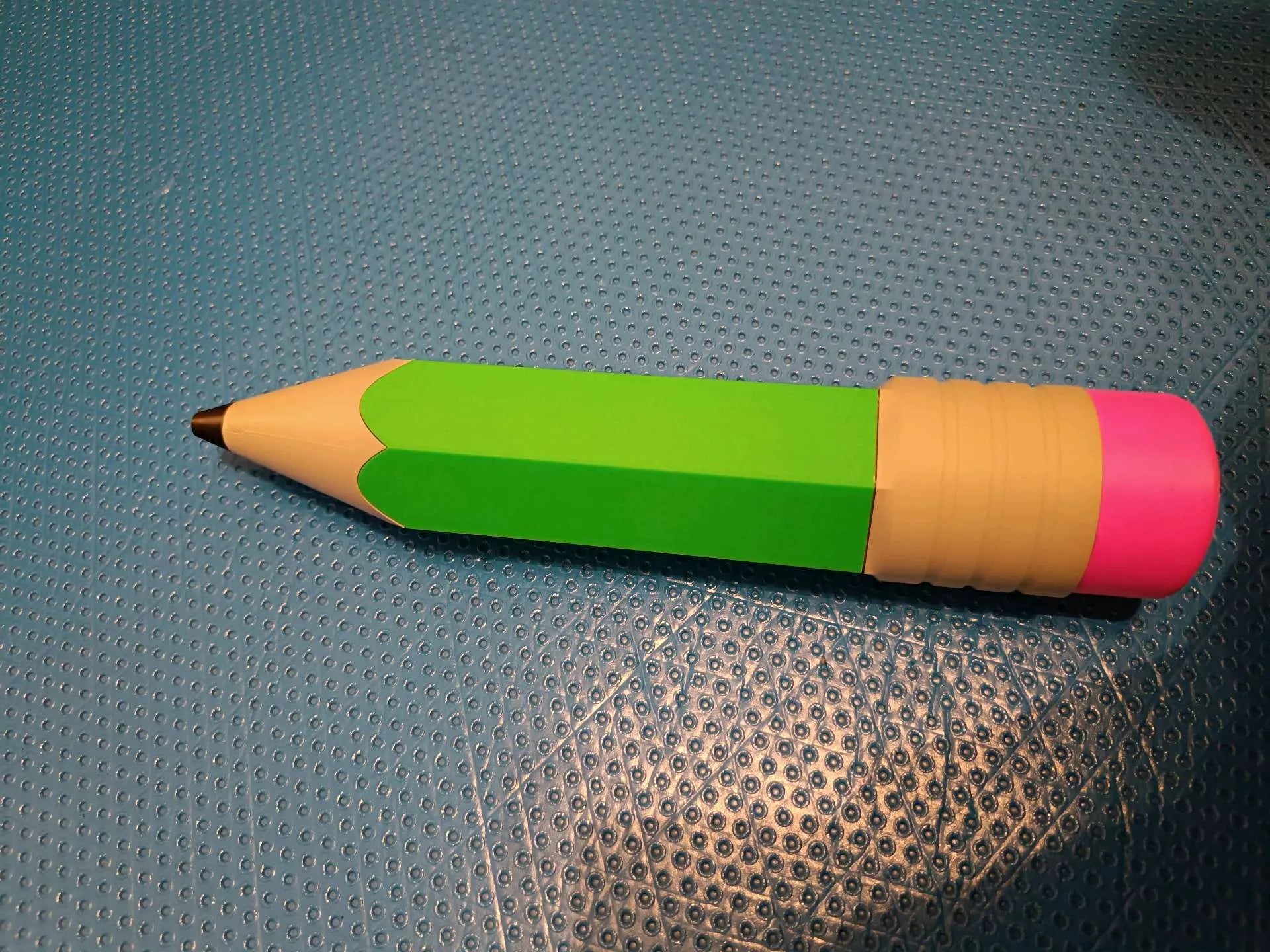 The Pencil… Pencil Case