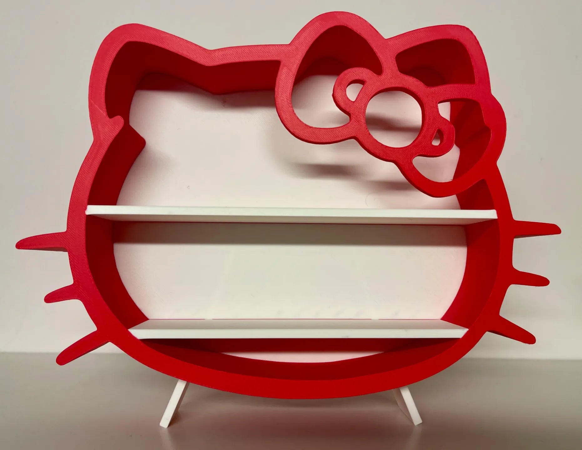 Hello Kitty Miniverse Shelf