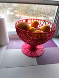 Elegance Fruit Bowl - Organic Design