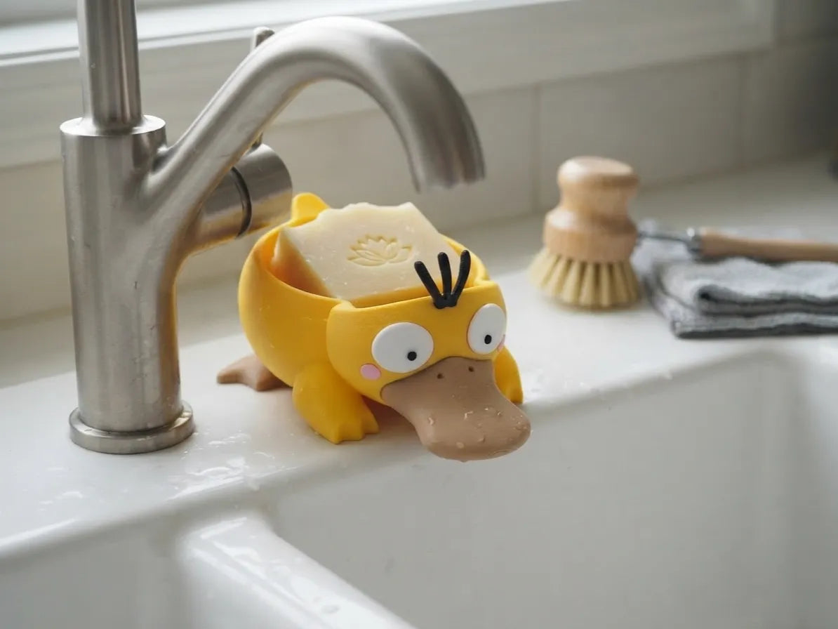 Psyduck Drainage Tray