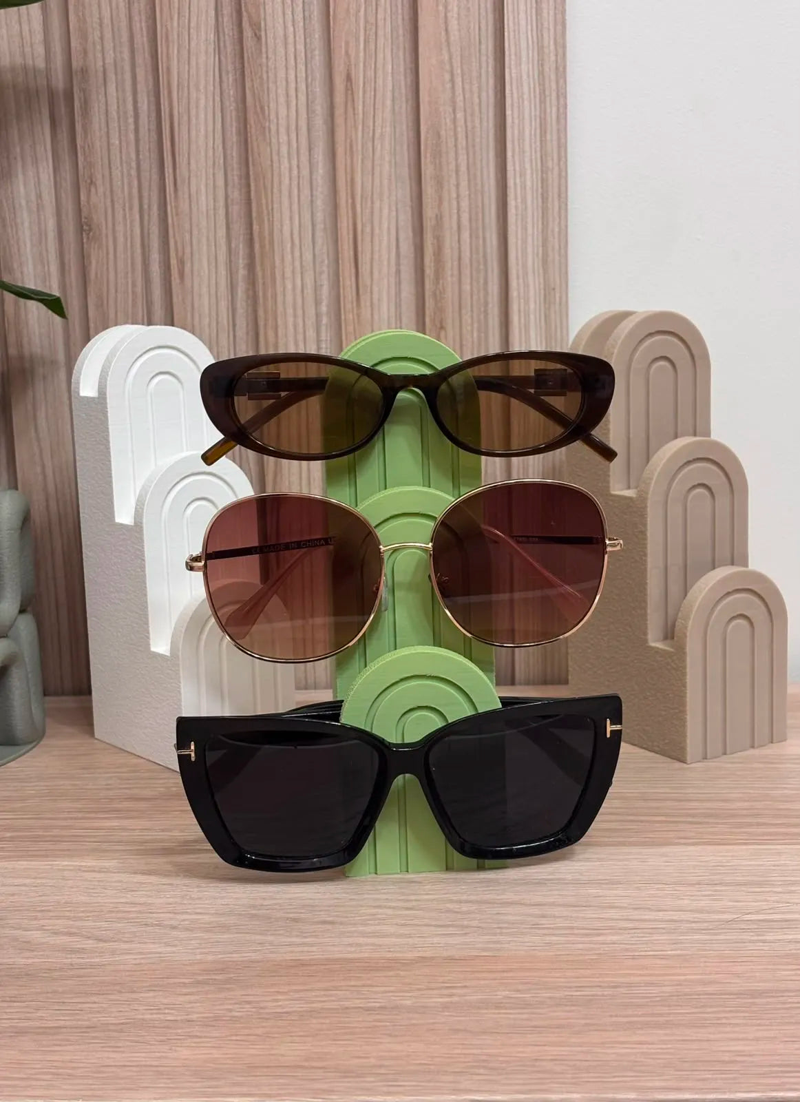 Sunglasses Stand / Display Organizer