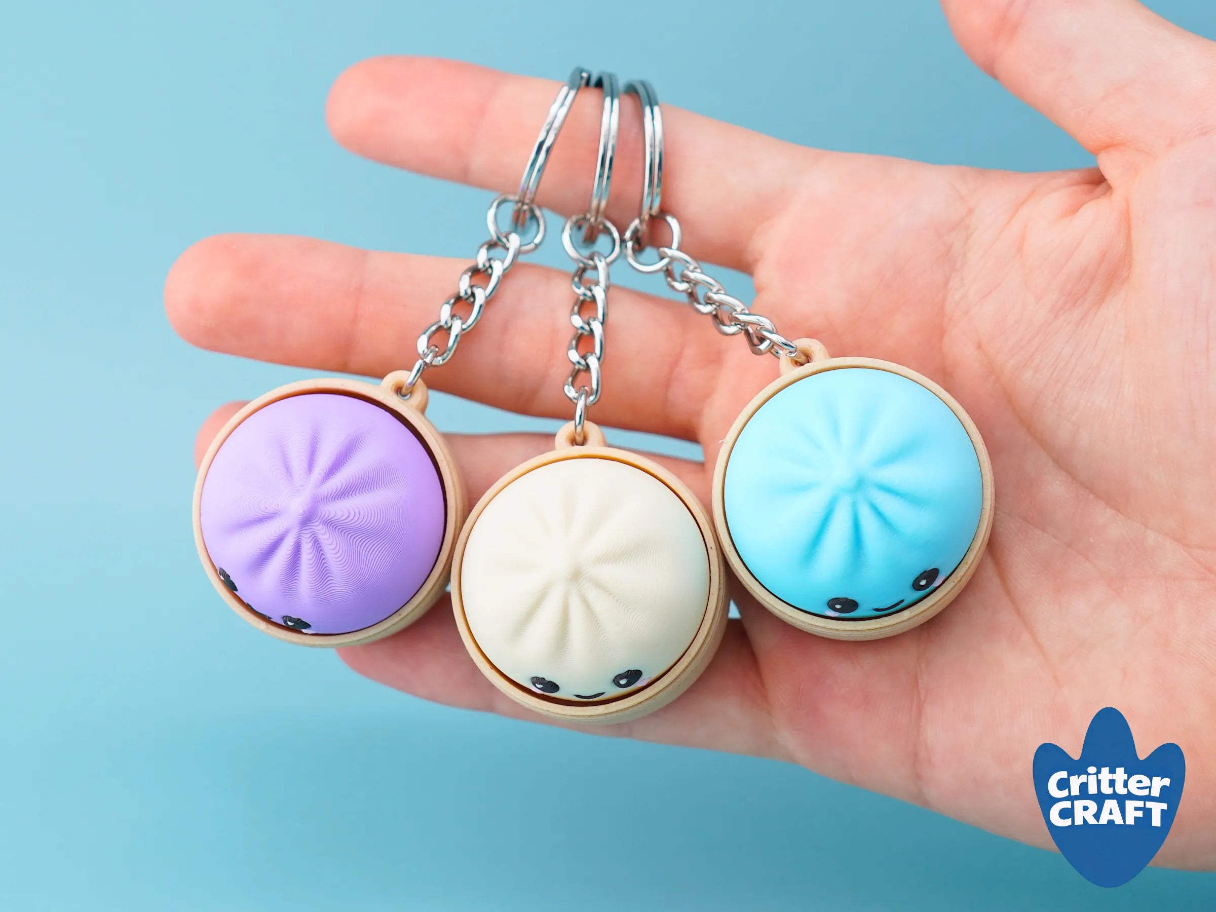 Mini Dumpling Clicker