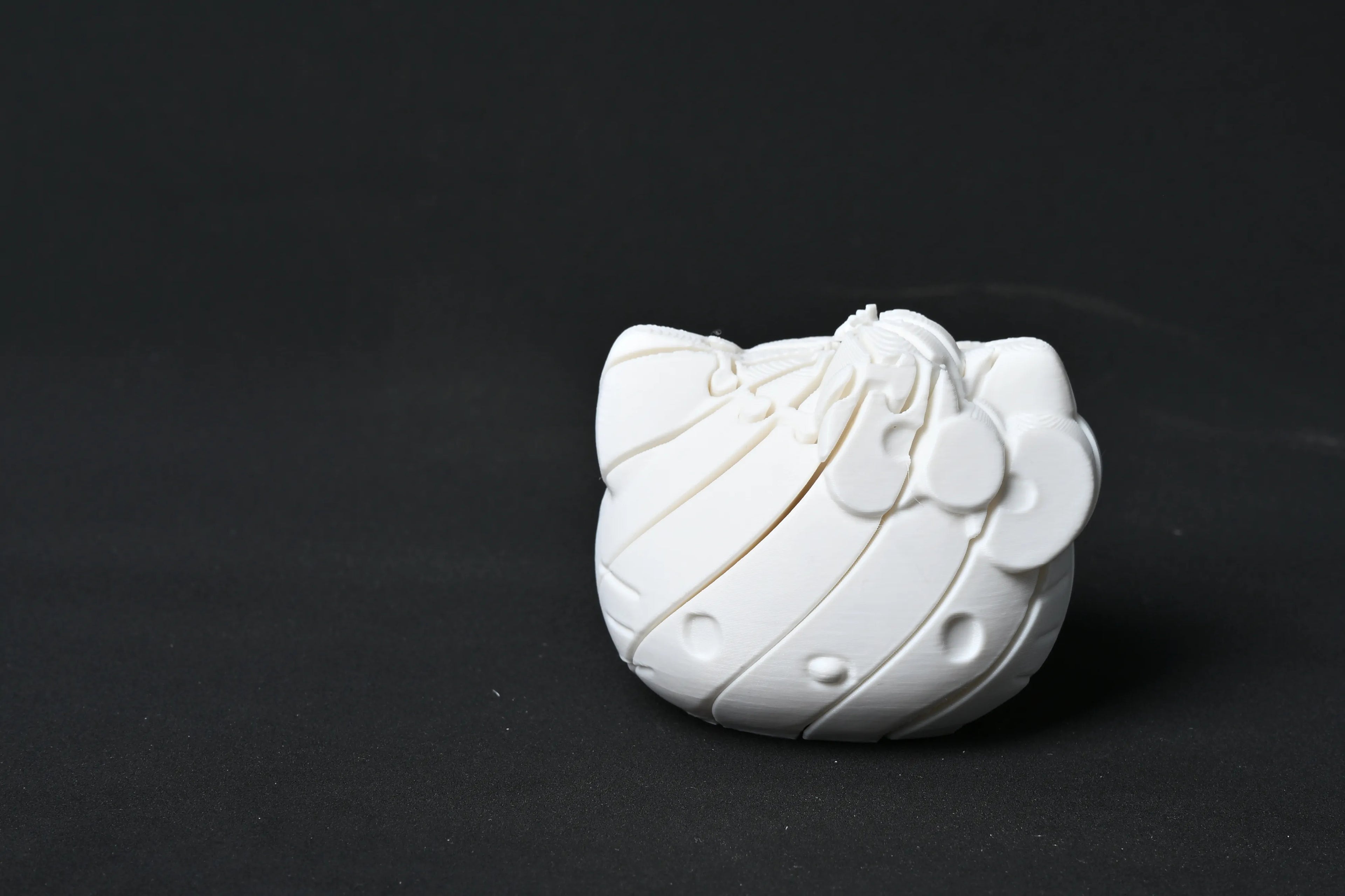 Telescopic Sliding Hello Kitty Head Fidget Toy