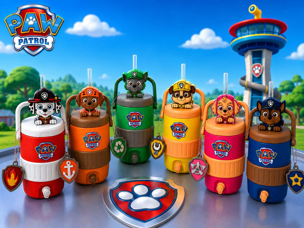 Paw Patrol - Sky Can & Mug Holder