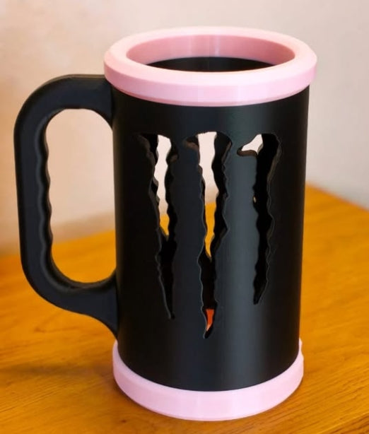 Monster Mug Holder Collection