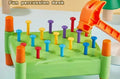 Montessori Hammering Game
