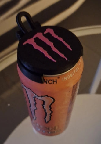 Monsters Drink Lid