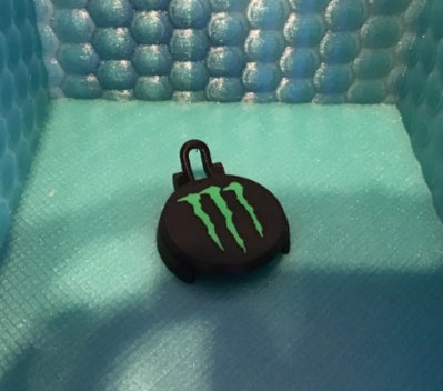 Monsters Drink Lid