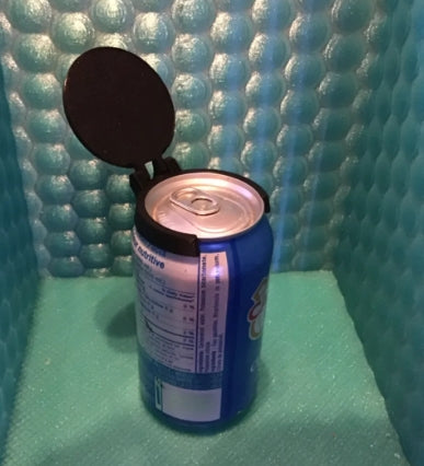 Monsters Drink Lid