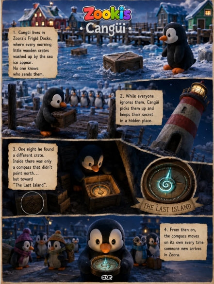 Cangüi – Zookis