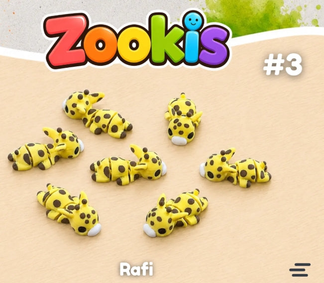 Rafi – Zookis