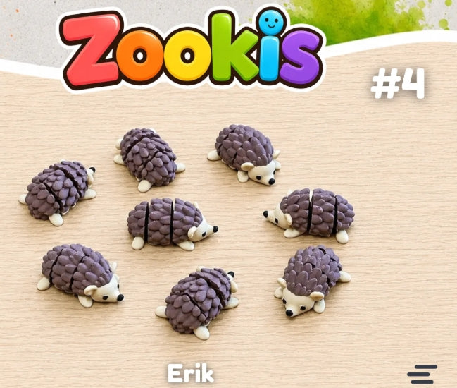 Erik – Zookis
