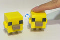 Minecraft Baby Chicken Fidget Clicker