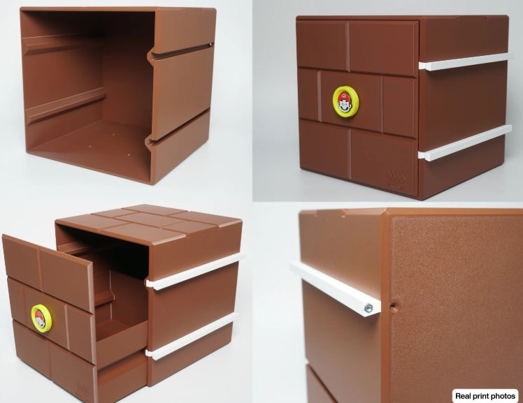 Super Mario Modular TV Unit & Storage System