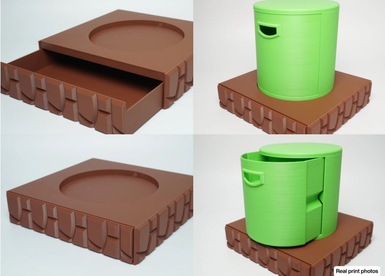 Super Mario Modular TV Unit & Storage System