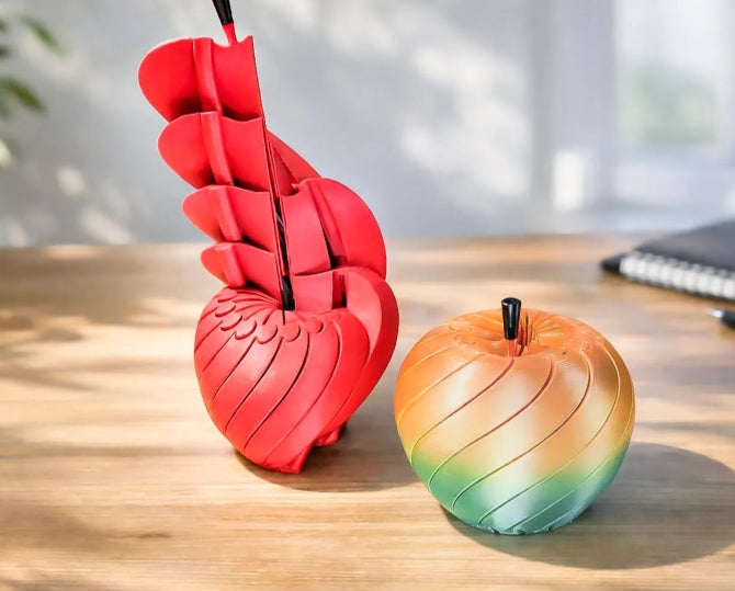 Twisty Fidget Apple