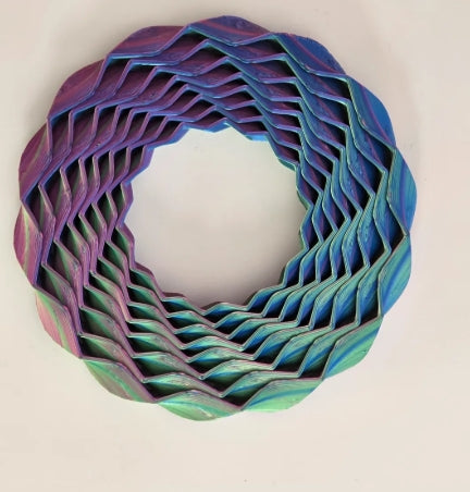 Twisty Fidget Shaker