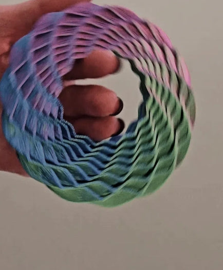 Twisty Fidget Shaker
