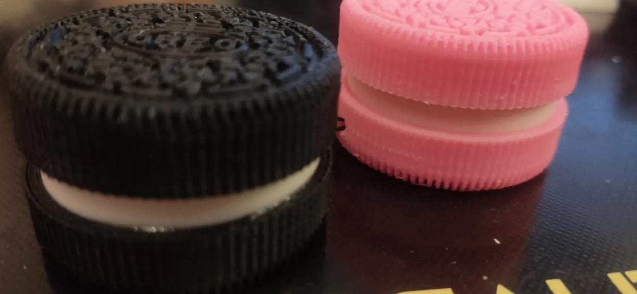 Oreo Clicker