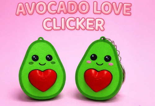 Avocado Love Clicker