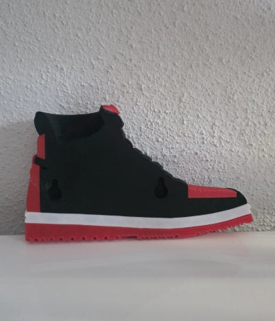 Nike Air Jordan Keychain Wall Mount
