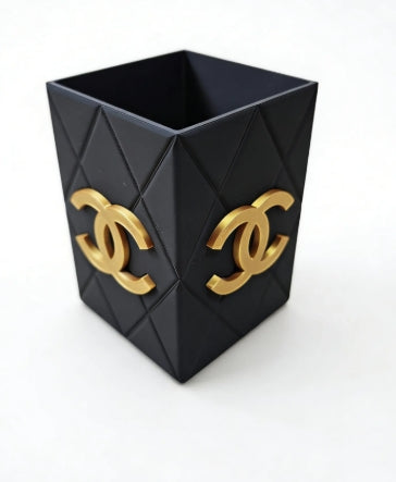 Designer-Inspired Pen Holder