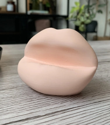 Lipstick Jumbo Pencil Holder