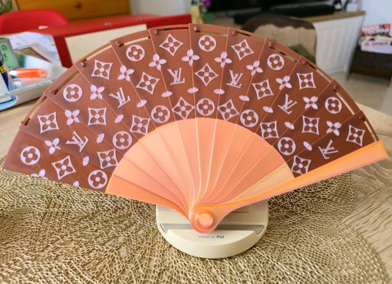 LV LOVE Fan and bracket