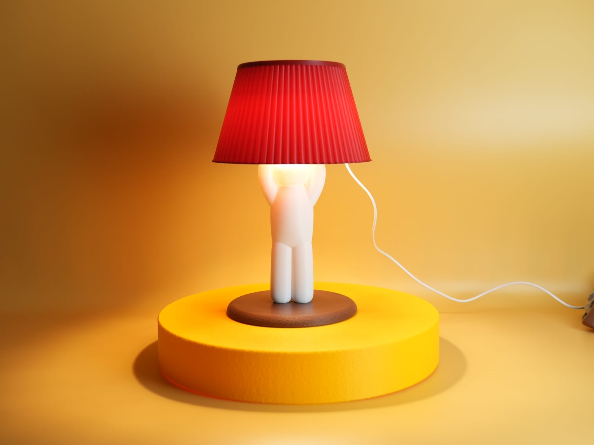 Meccha Chameleon LED Lamp