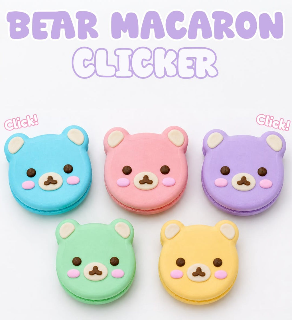 Maccaroons clickers