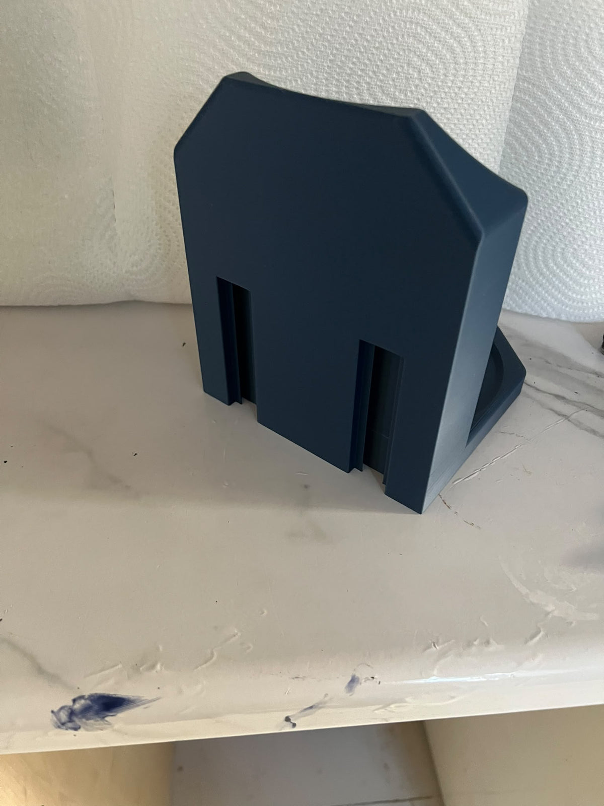 Holder for 125mm angle grinder discs