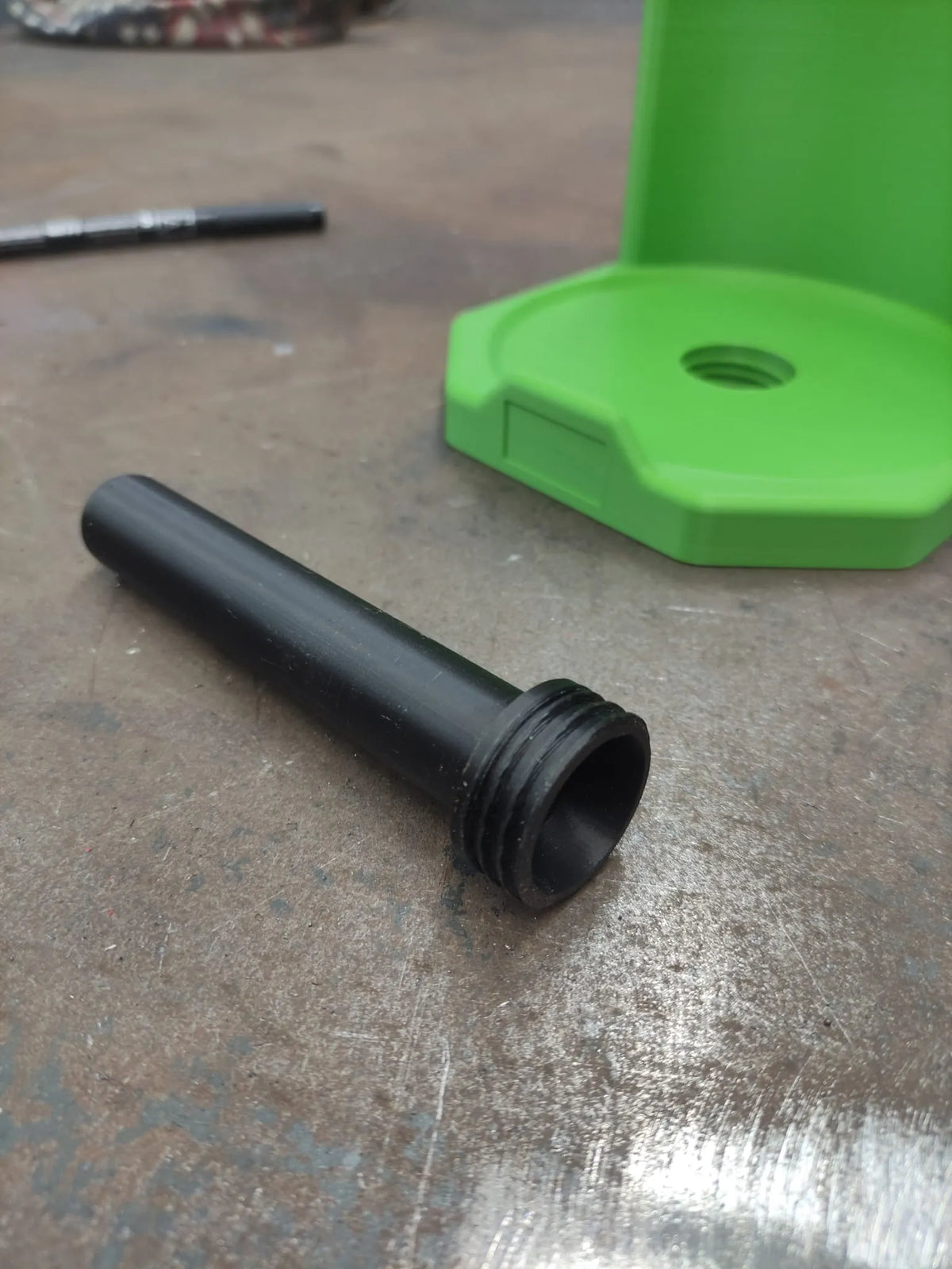 Holder for 125mm angle grinder discs