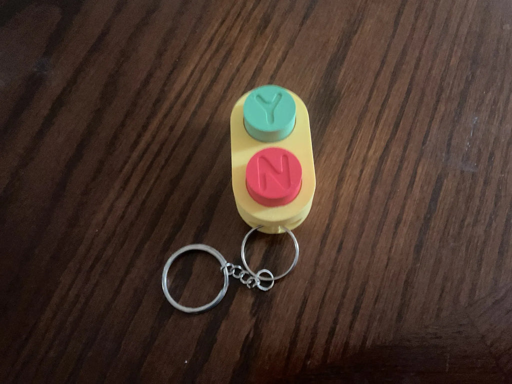 Yes No Clicker