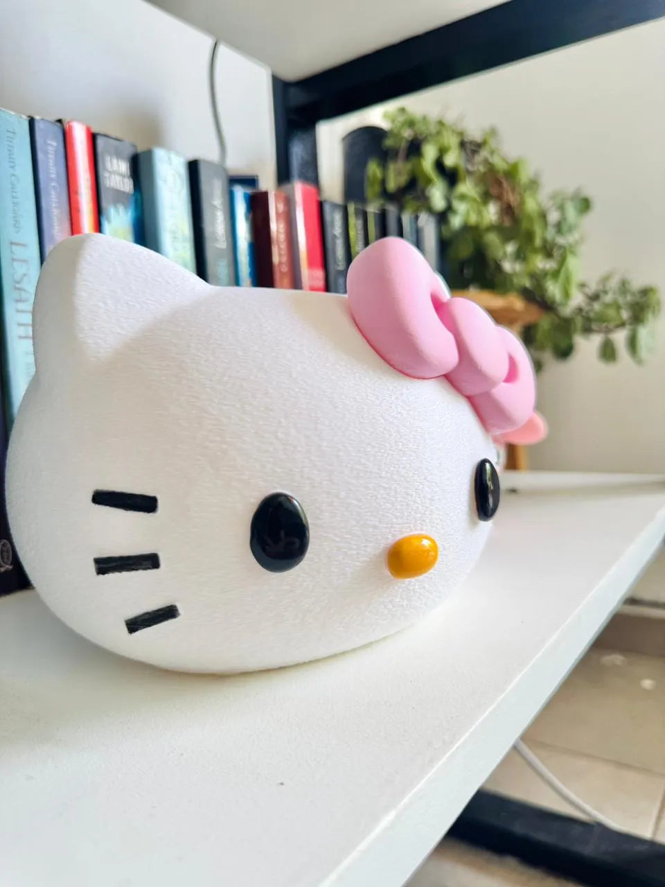 Hello Kitty Makeup Brush Holder