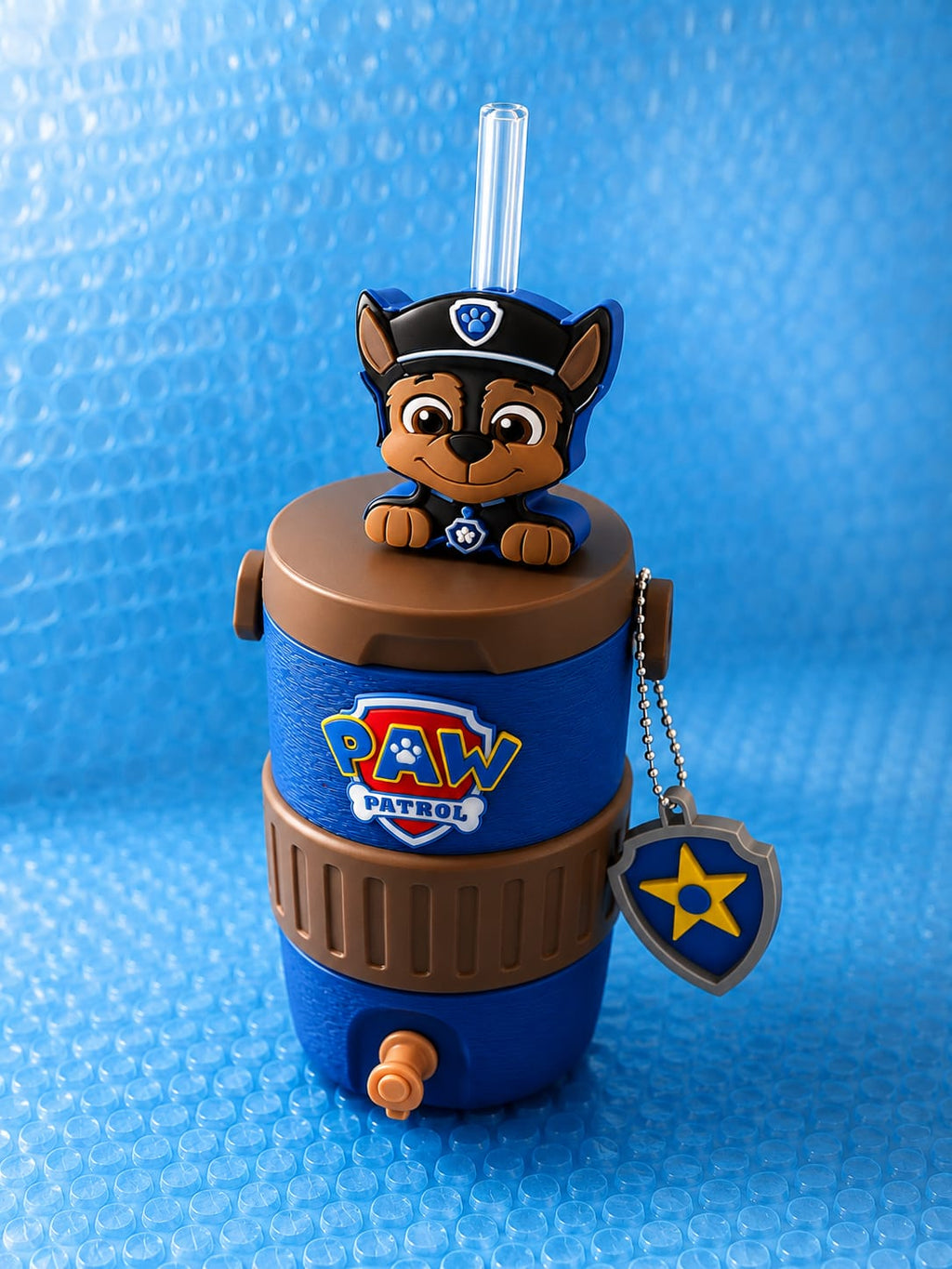 Paw Patrol - Chase Can & Mug Holder